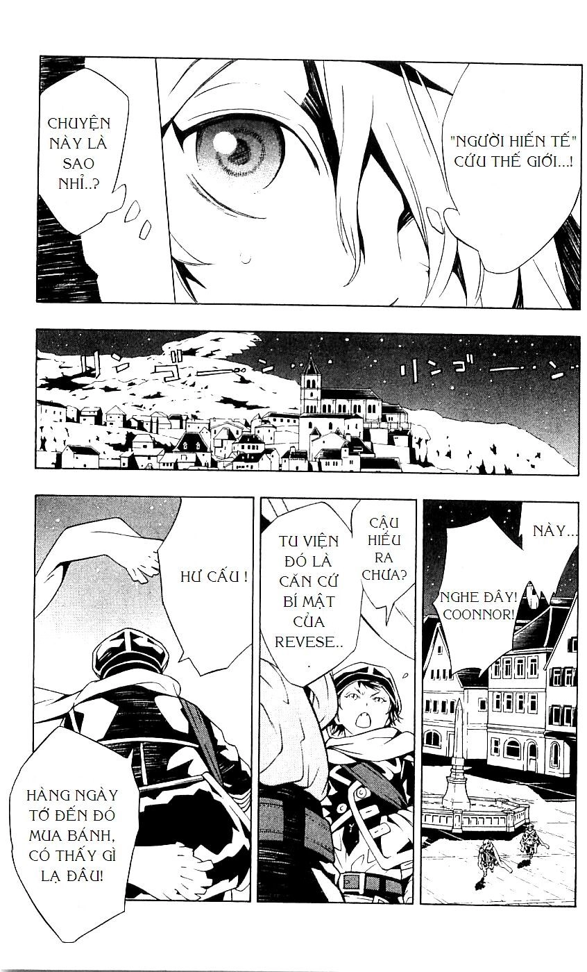 Ong Đưa Thư Chapter 27 - 36