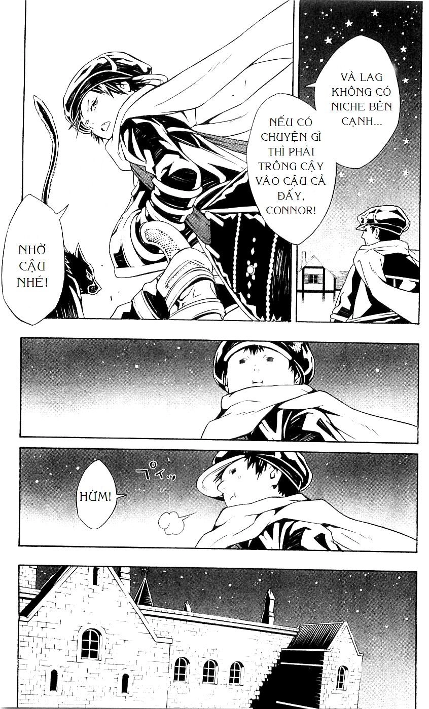 Ong Đưa Thư Chapter 27 - 38