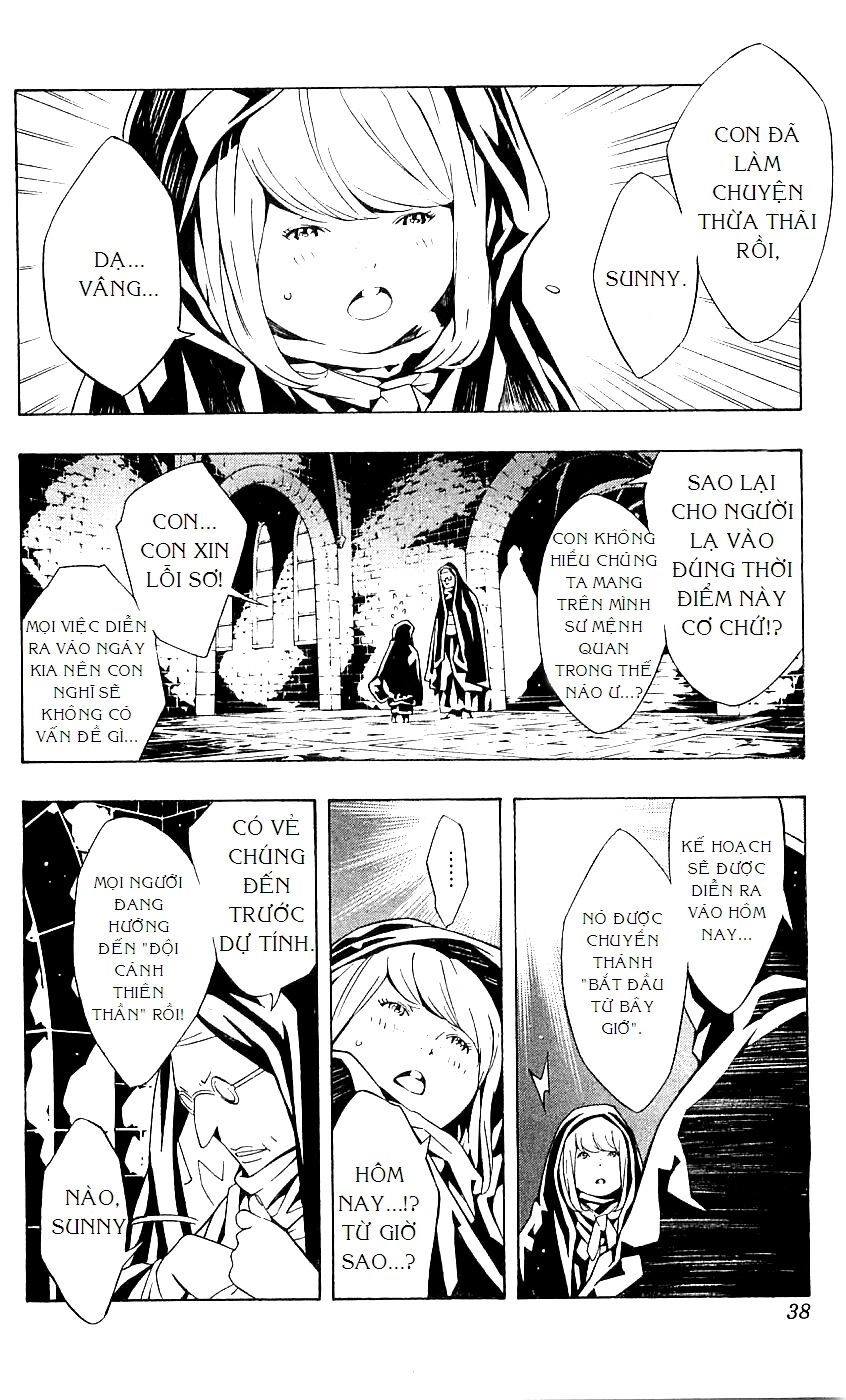 Ong Đưa Thư Chapter 27 - 39