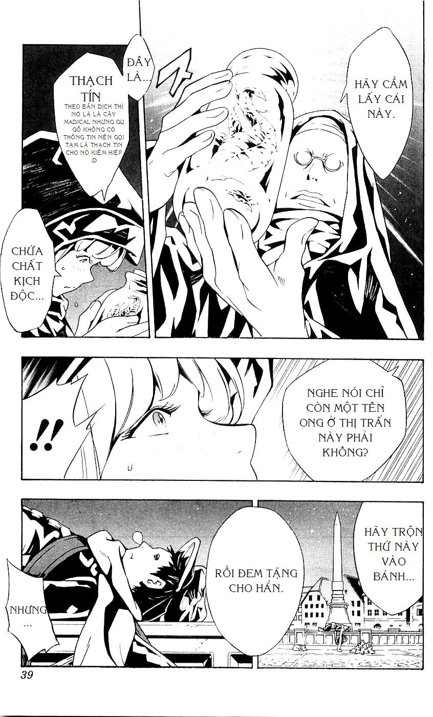 Ong Đưa Thư Chapter 27 - 40