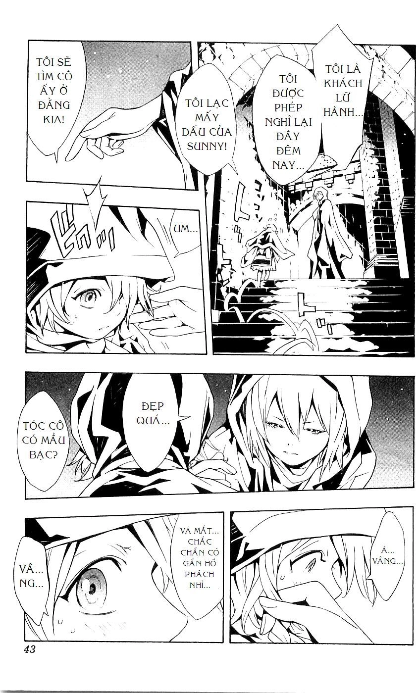 Ong Đưa Thư Chapter 27 - 44