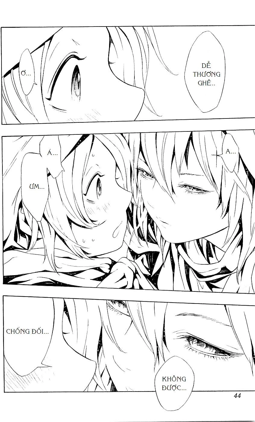 Ong Đưa Thư Chapter 27 - 45