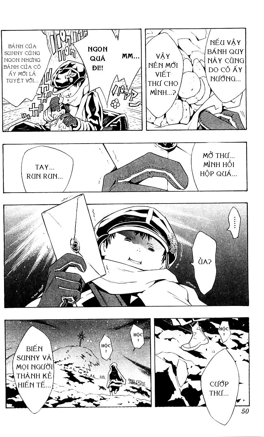 Ong Đưa Thư Chapter 27 - 51