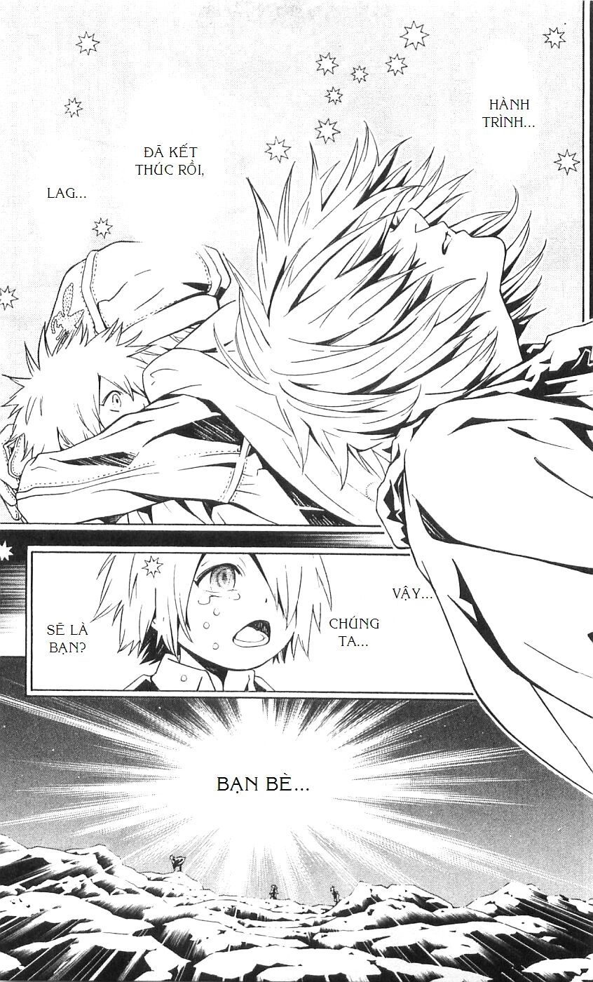 Ong Đưa Thư Chapter 28 - 36