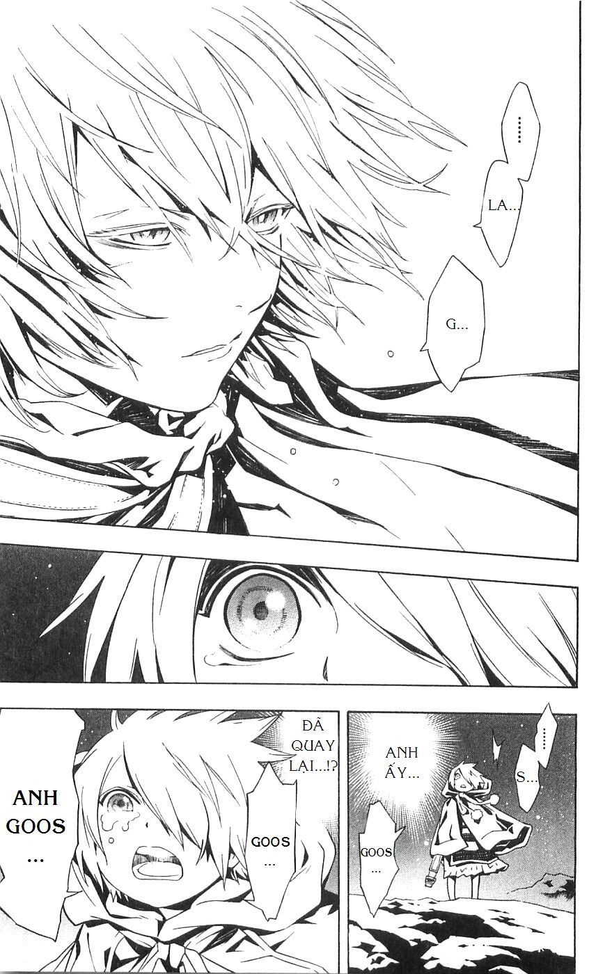 Ong Đưa Thư Chapter 28 - 38