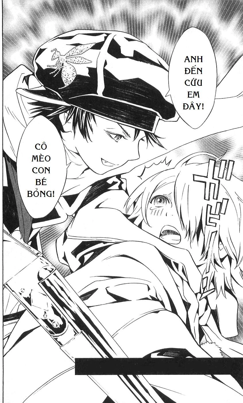 Ong Đưa Thư Chapter 29 - 2