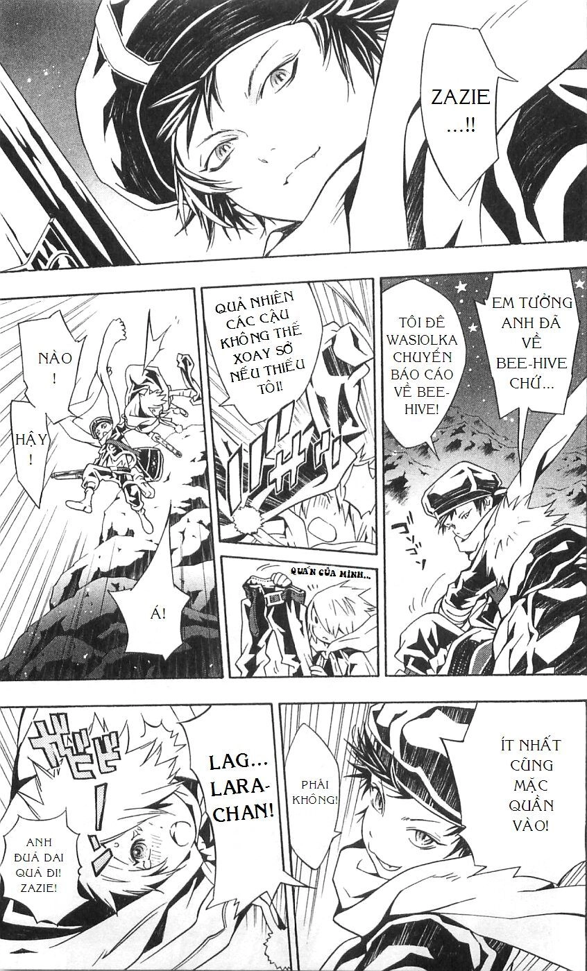 Ong Đưa Thư Chapter 29 - 3