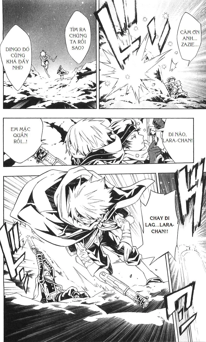 Ong Đưa Thư Chapter 29 - 8