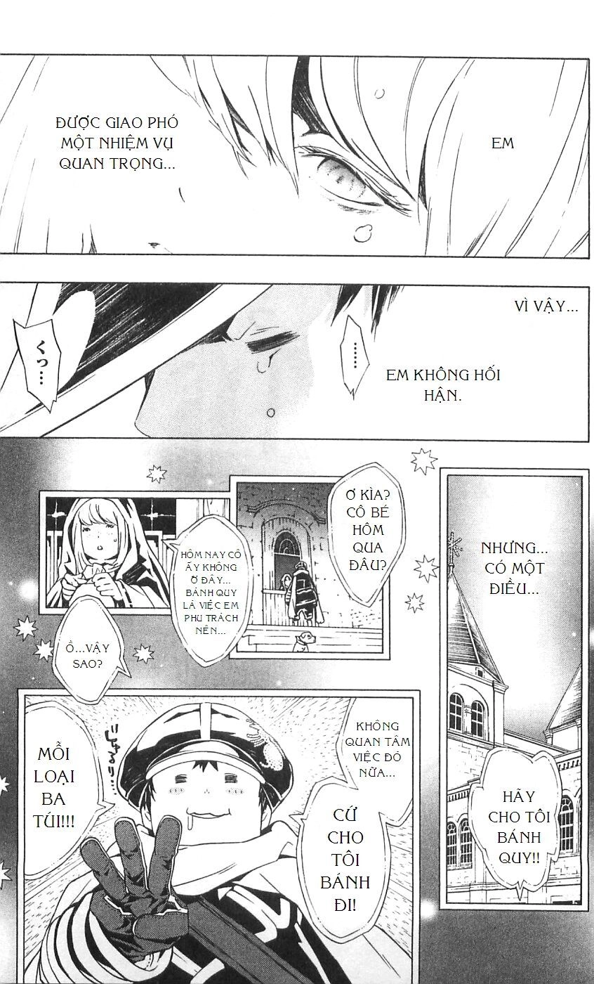 Ong Đưa Thư Chapter 29 - 19