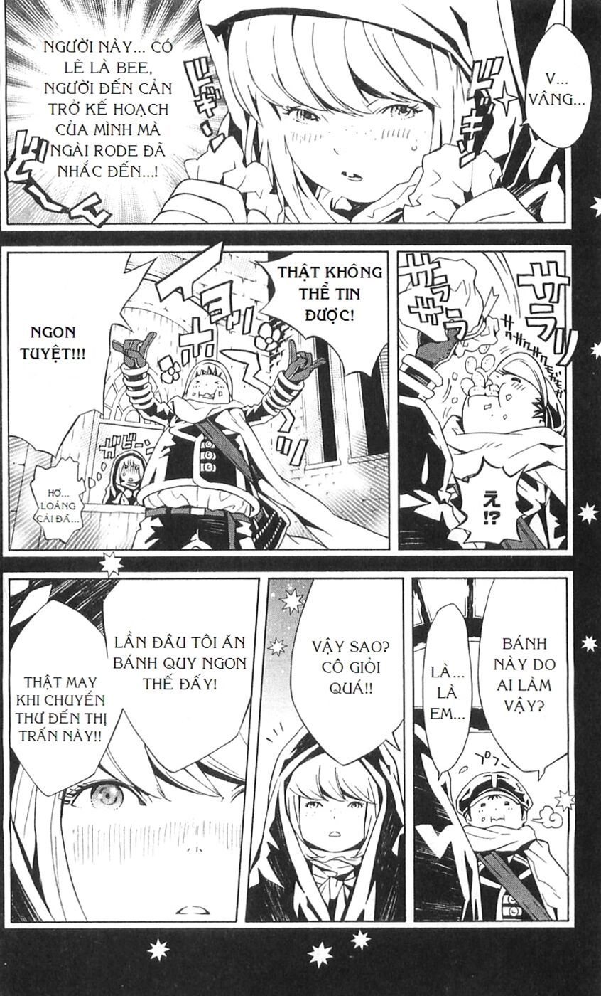 Ong Đưa Thư Chapter 29 - 20