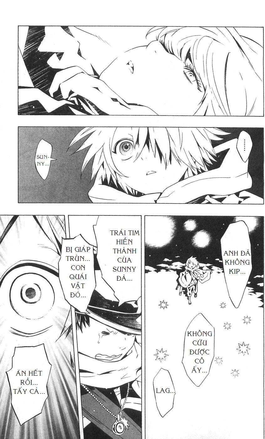 Ong Đưa Thư Chapter 29 - 33