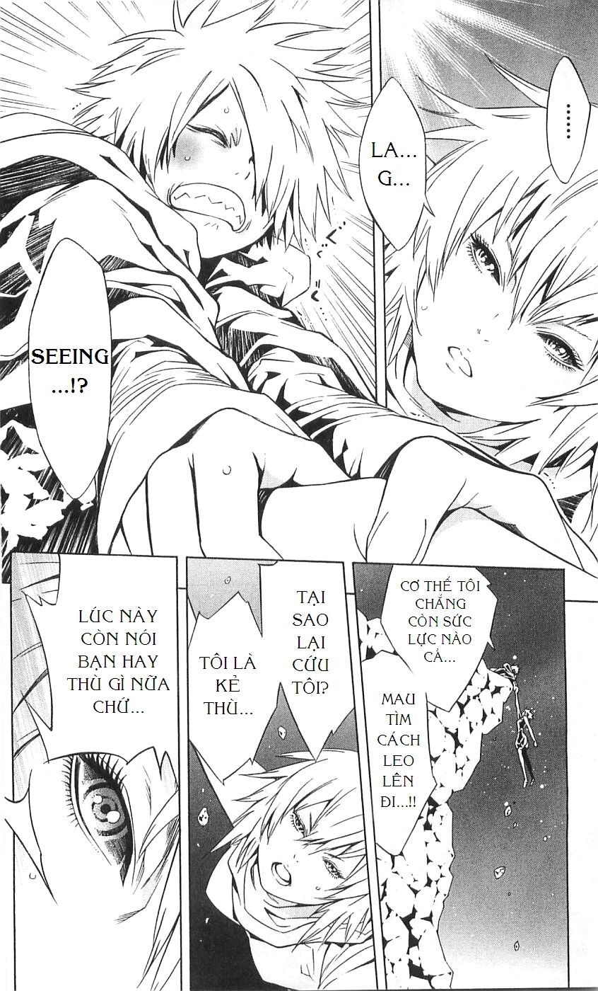 Ong Đưa Thư Chapter 30 - 20