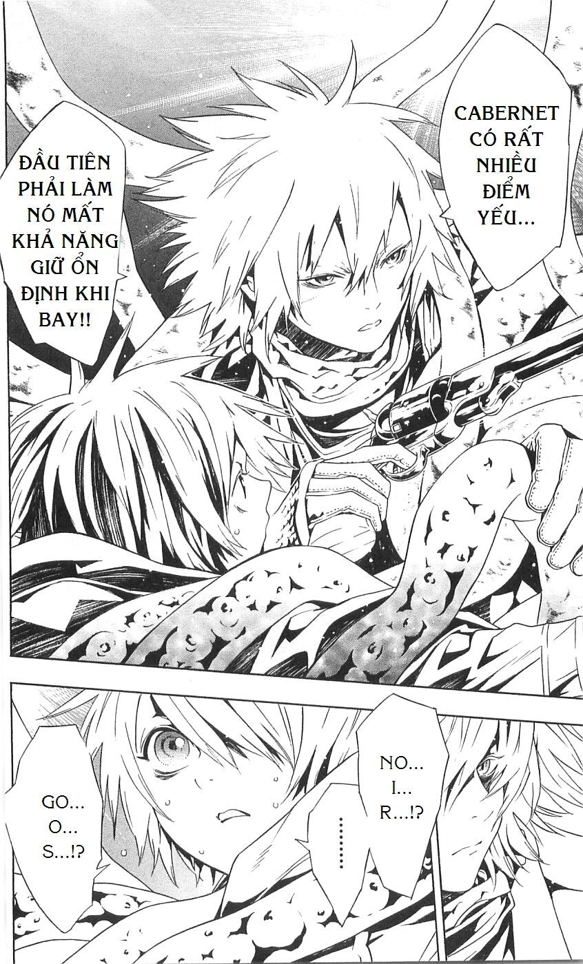 Ong Đưa Thư Chapter 30 - 30