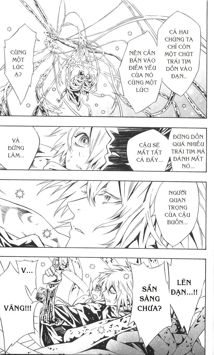 Ong Đưa Thư Chapter 30 - 31