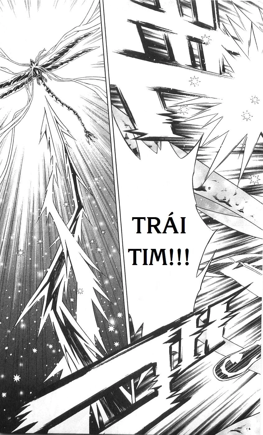 Ong Đưa Thư Chapter 30 - 33