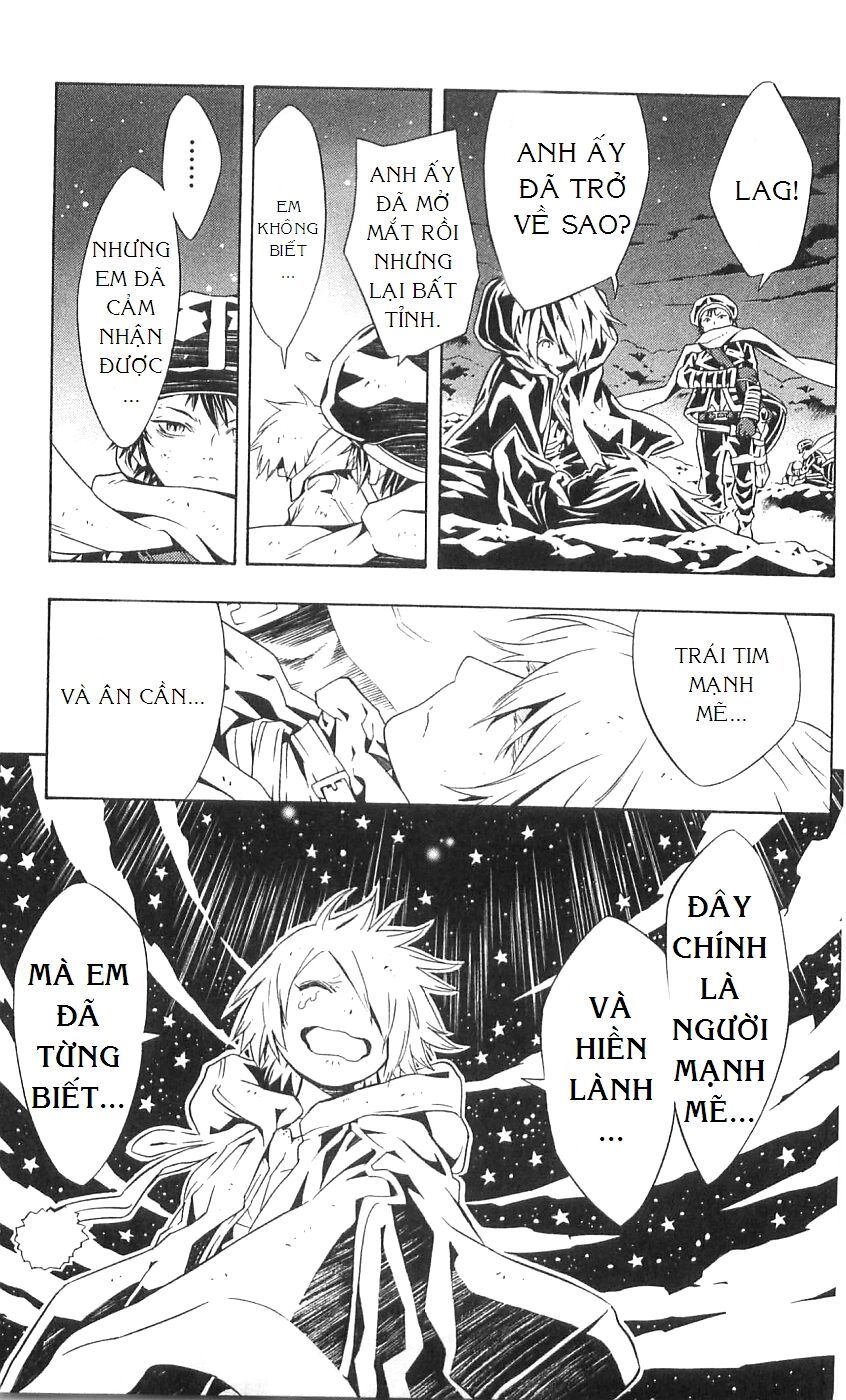 Ong Đưa Thư Chapter 30 - 37