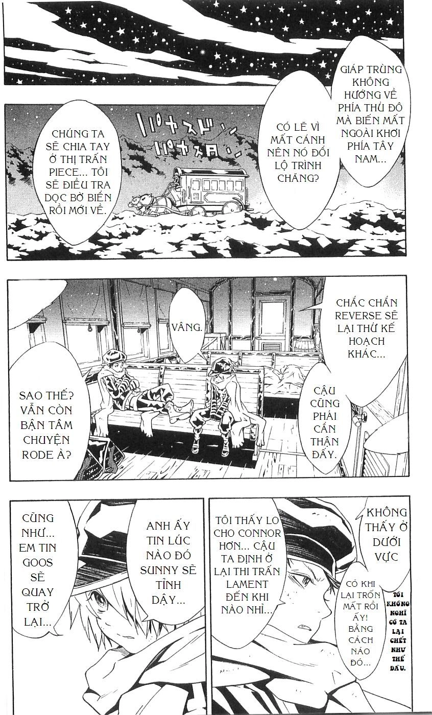 Ong Đưa Thư Chapter 30 - 38