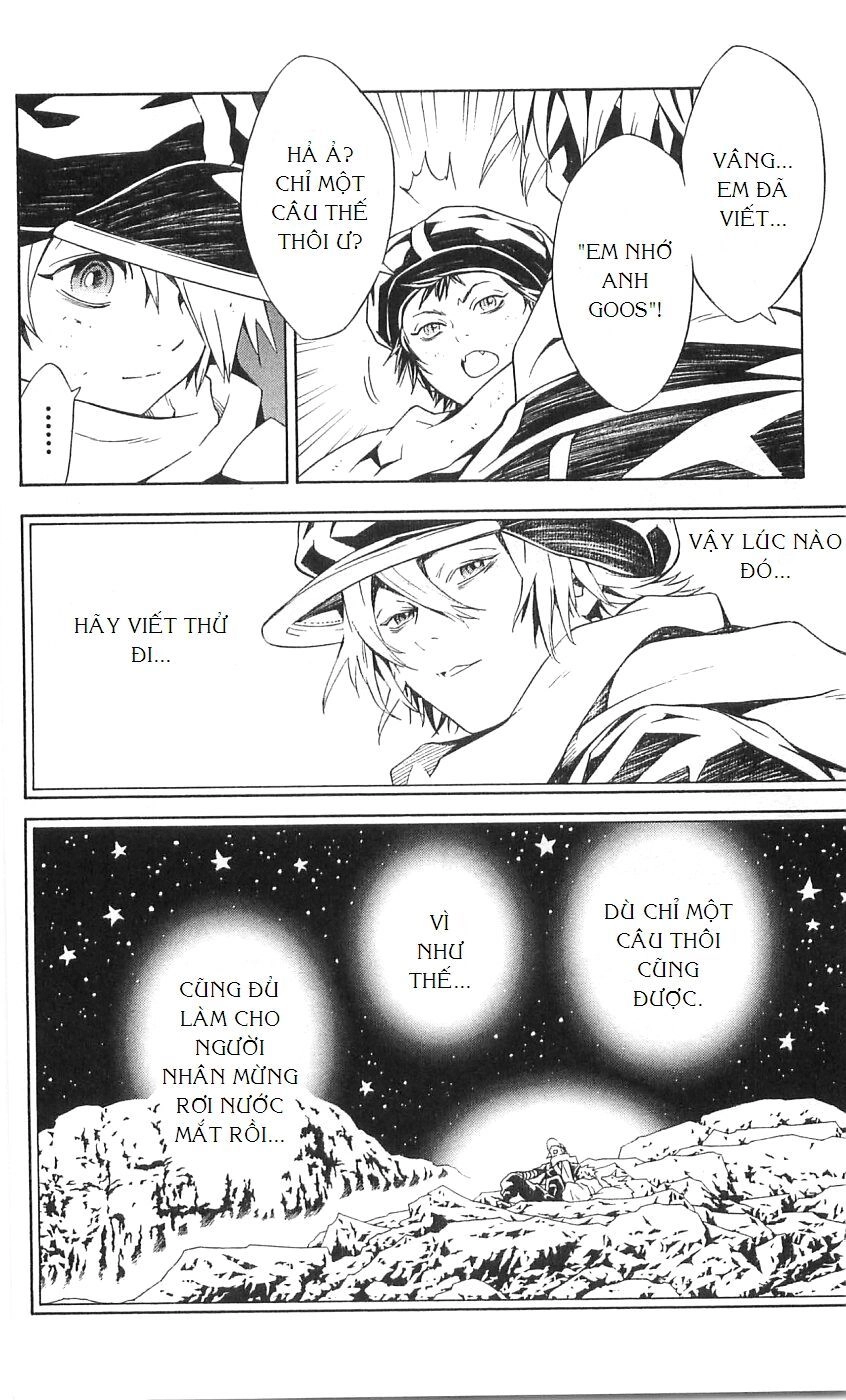 Ong Đưa Thư Chapter 30 - 40