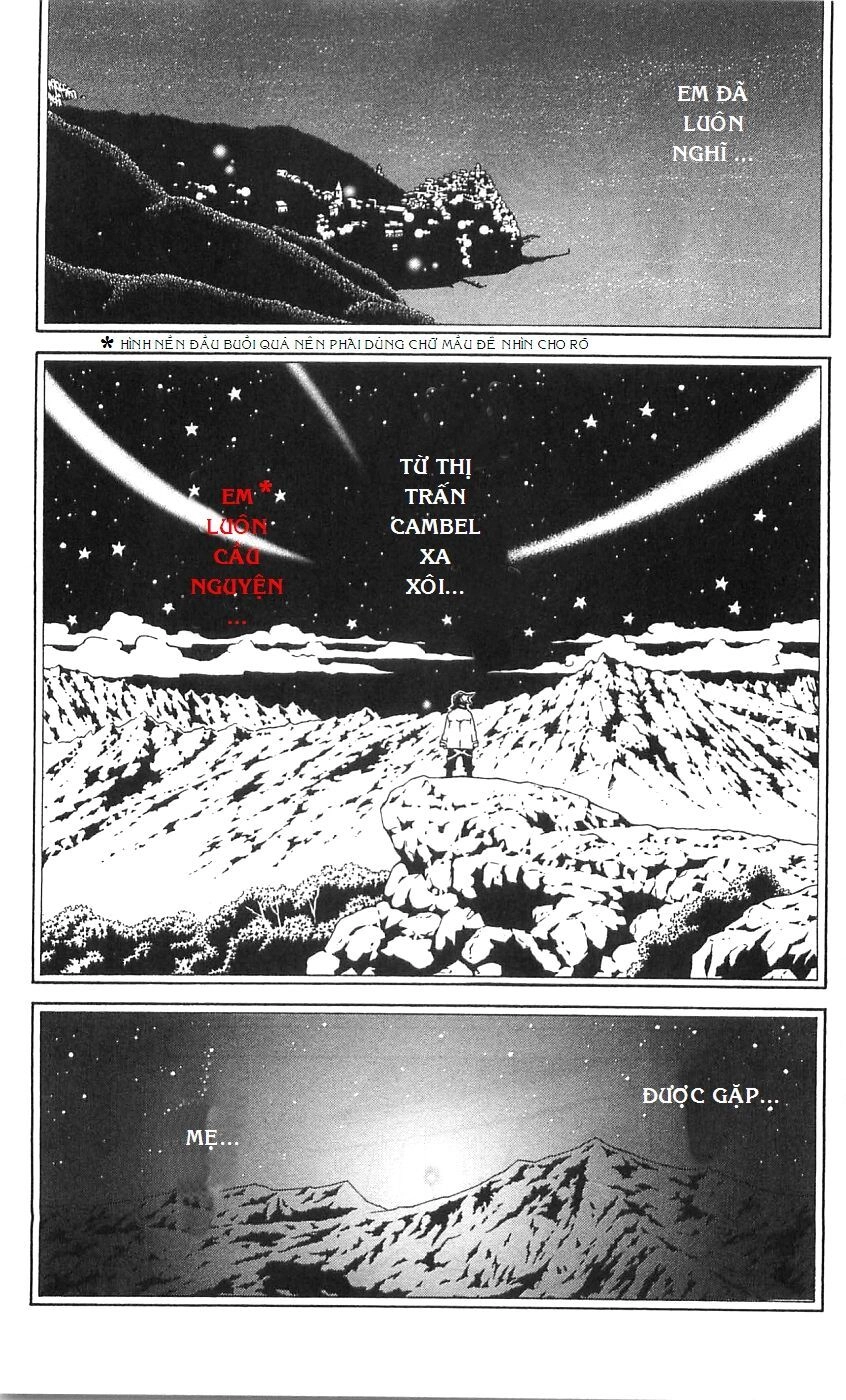 Ong Đưa Thư Chapter 30 - 41