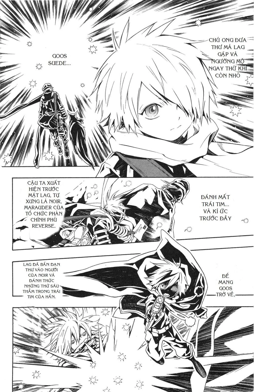 Ong Đưa Thư Chapter 31 - 16