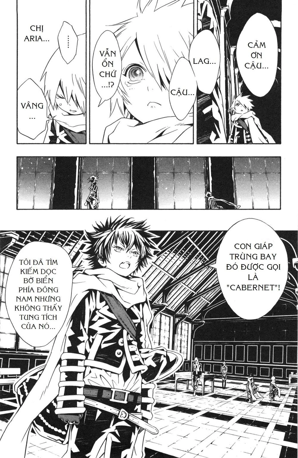 Ong Đưa Thư Chapter 31 - 22