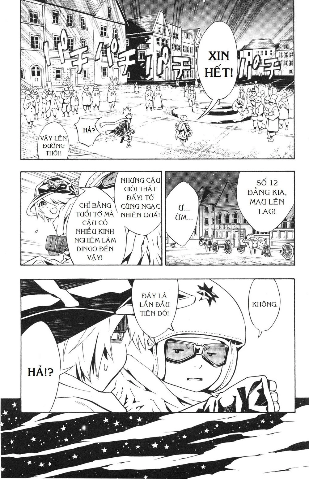 Ong Đưa Thư Chapter 31 - 31