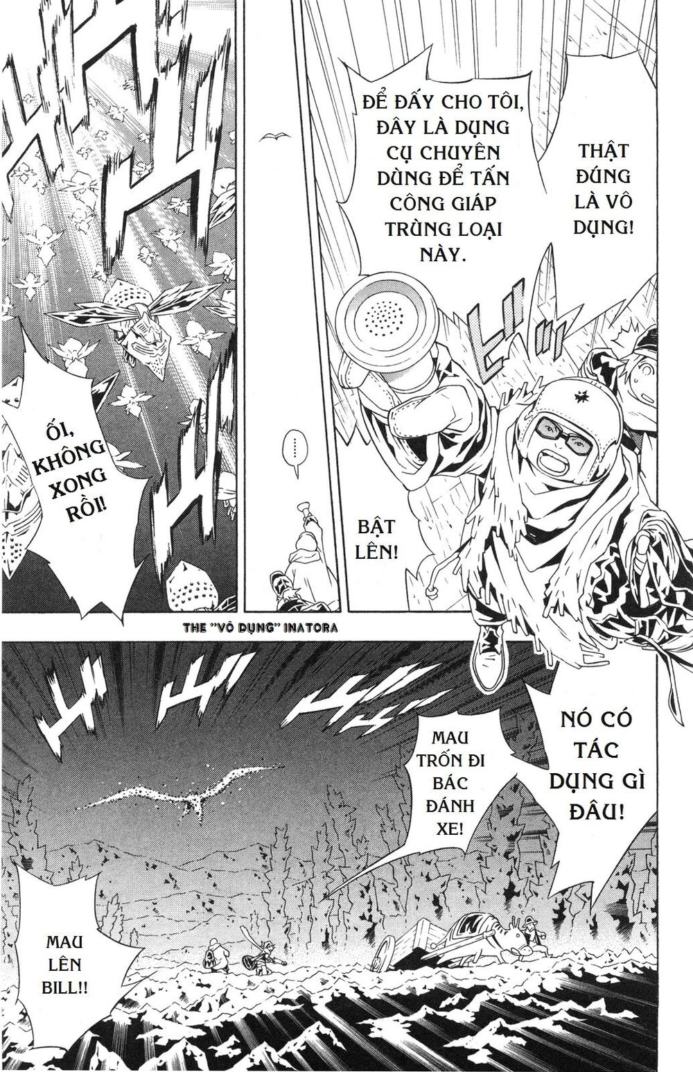 Ong Đưa Thư Chapter 31 - 39