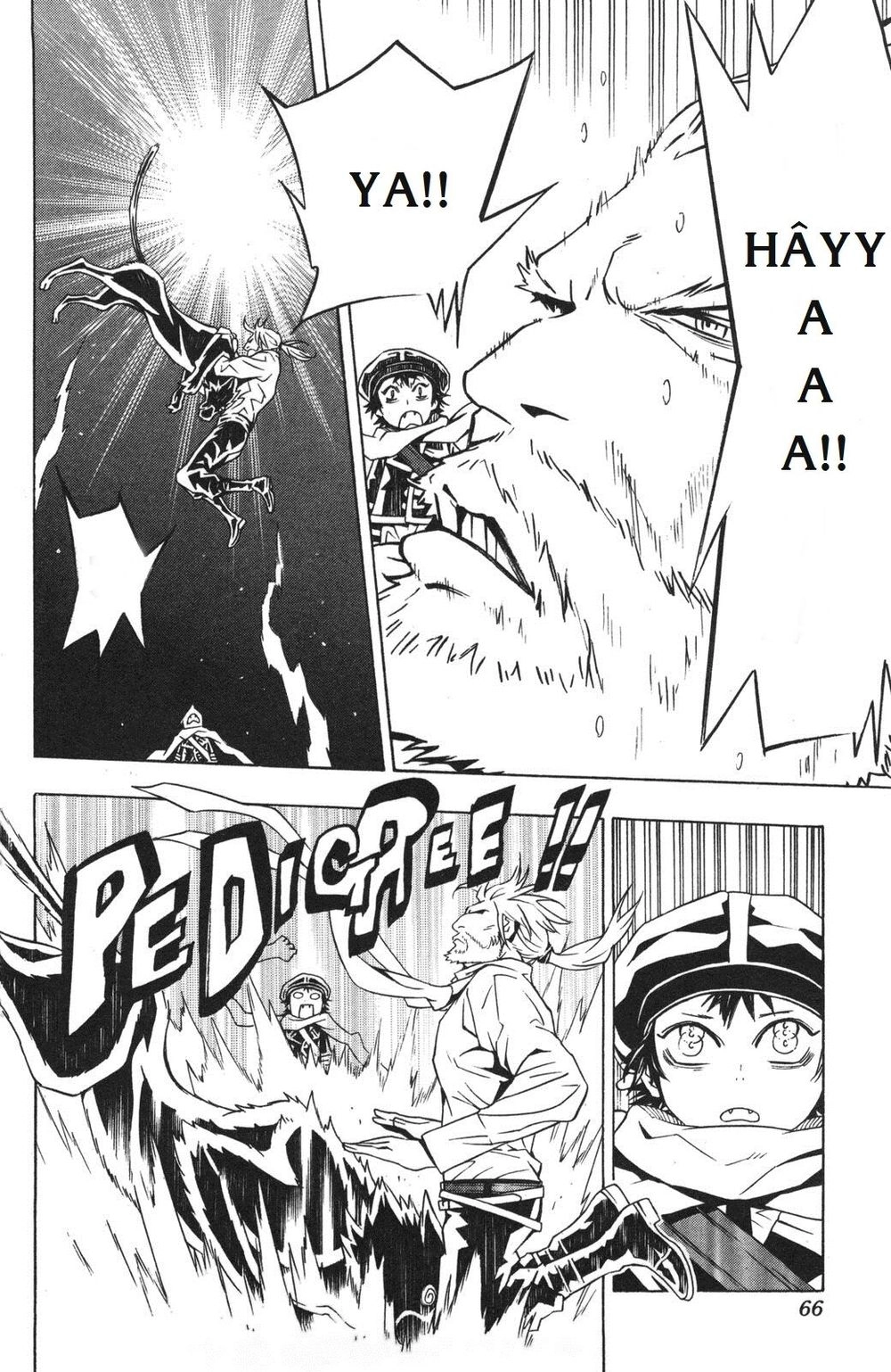 Ong Đưa Thư Chapter 32 - 12