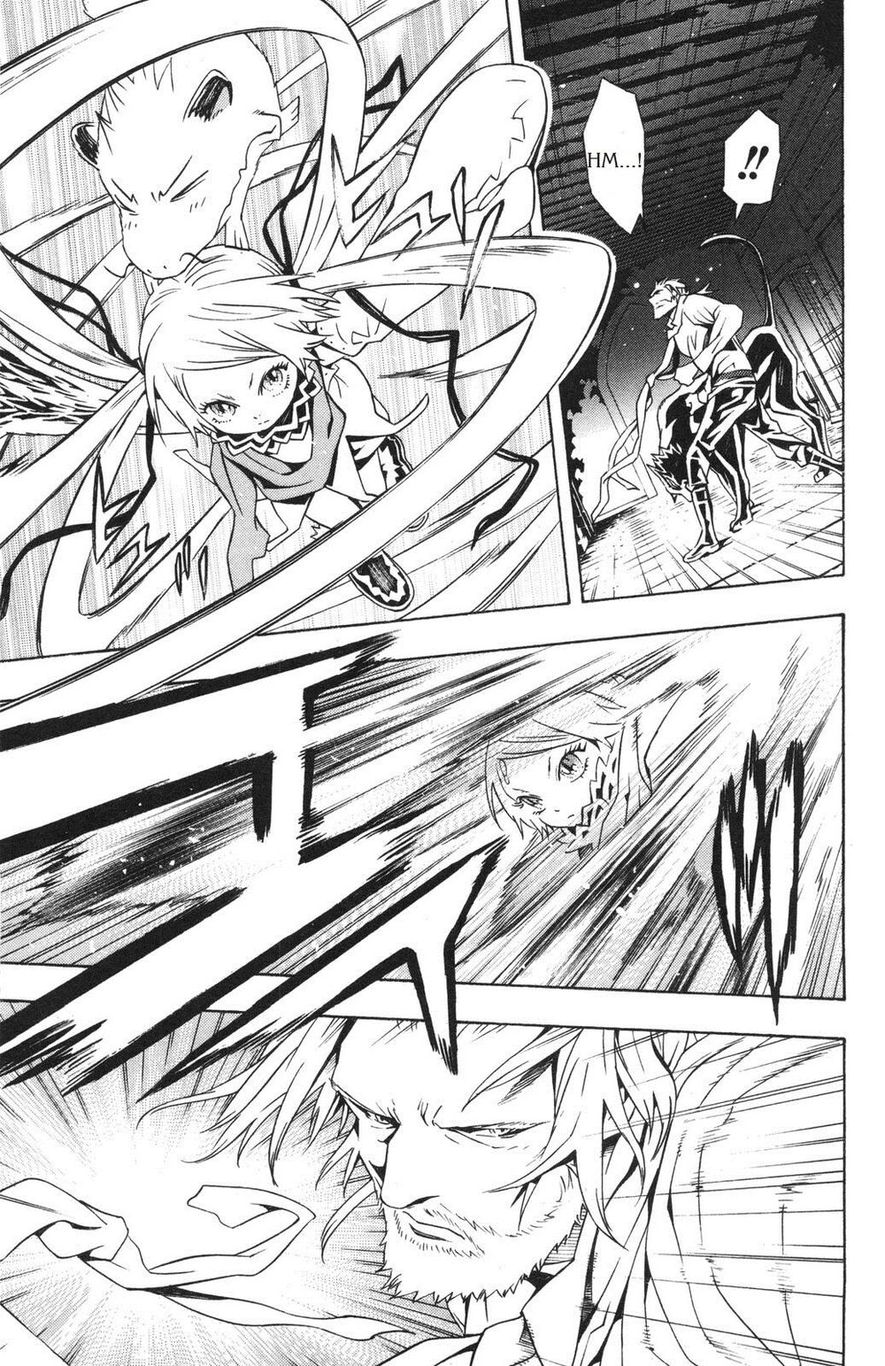 Ong Đưa Thư Chapter 32 - 15