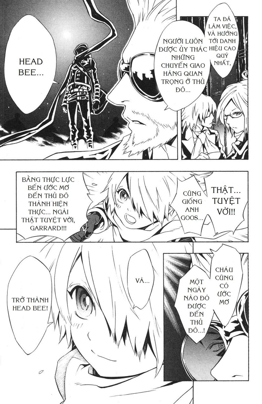 Ong Đưa Thư Chapter 32 - 19