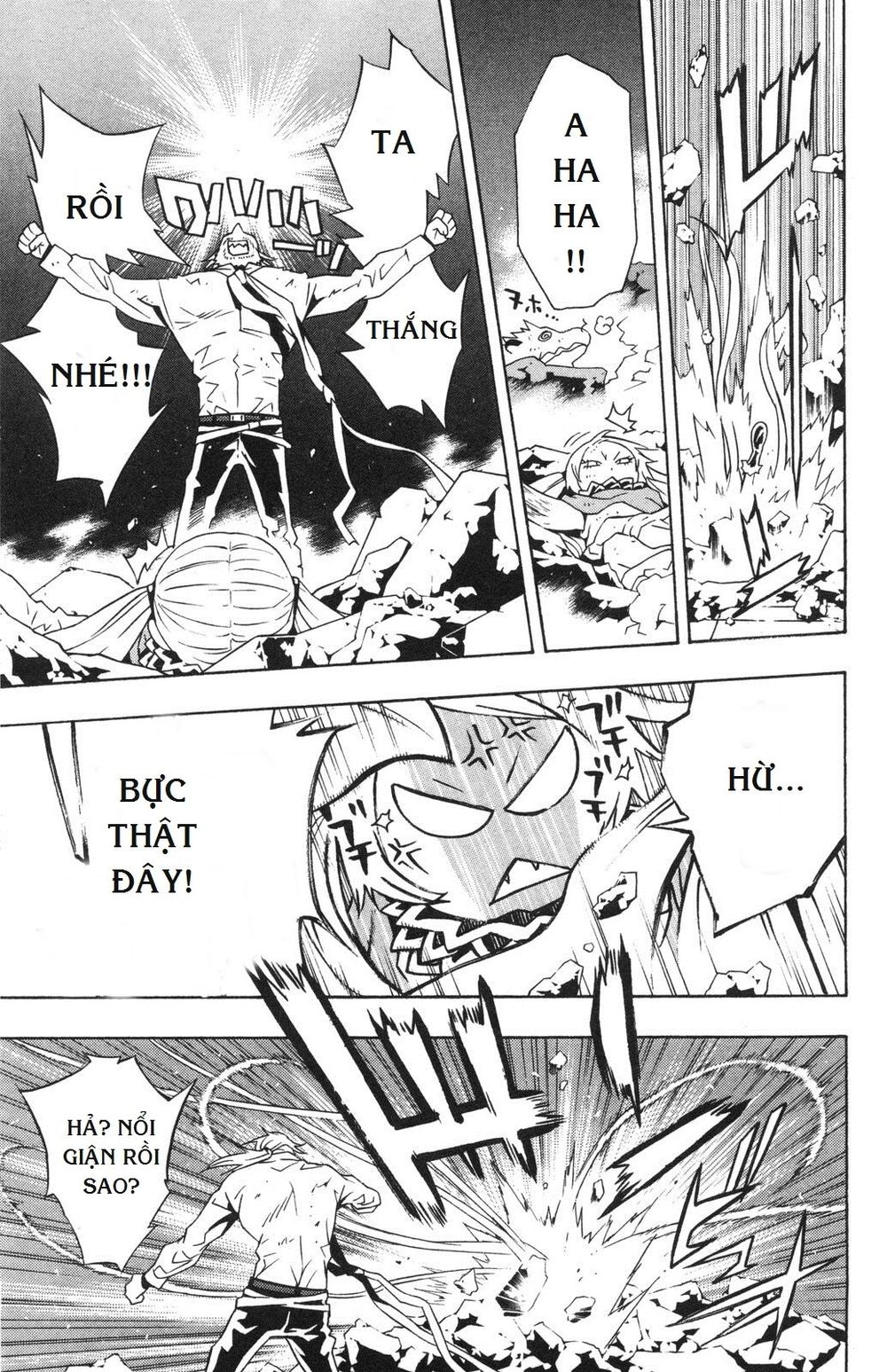 Ong Đưa Thư Chapter 32 - 31