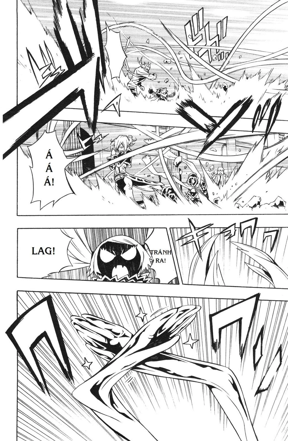 Ong Đưa Thư Chapter 32 - 34