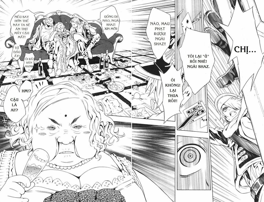 Ong Đưa Thư Chapter 33 - 33