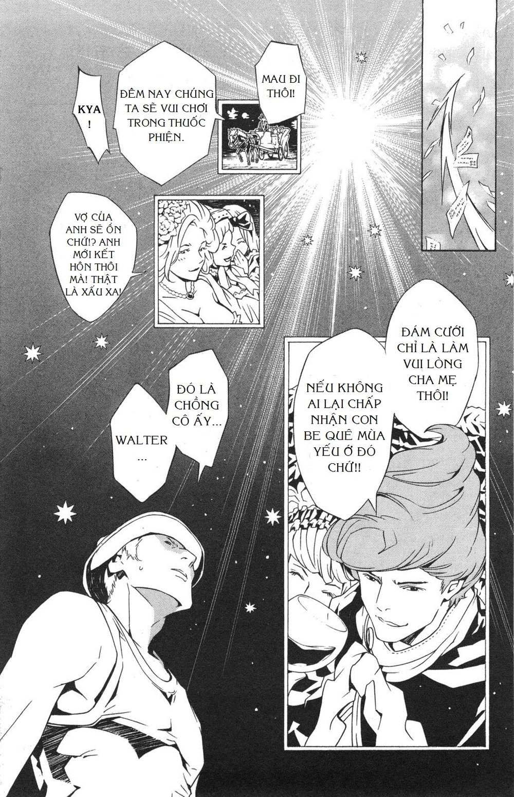 Ong Đưa Thư Chapter 34 - 16