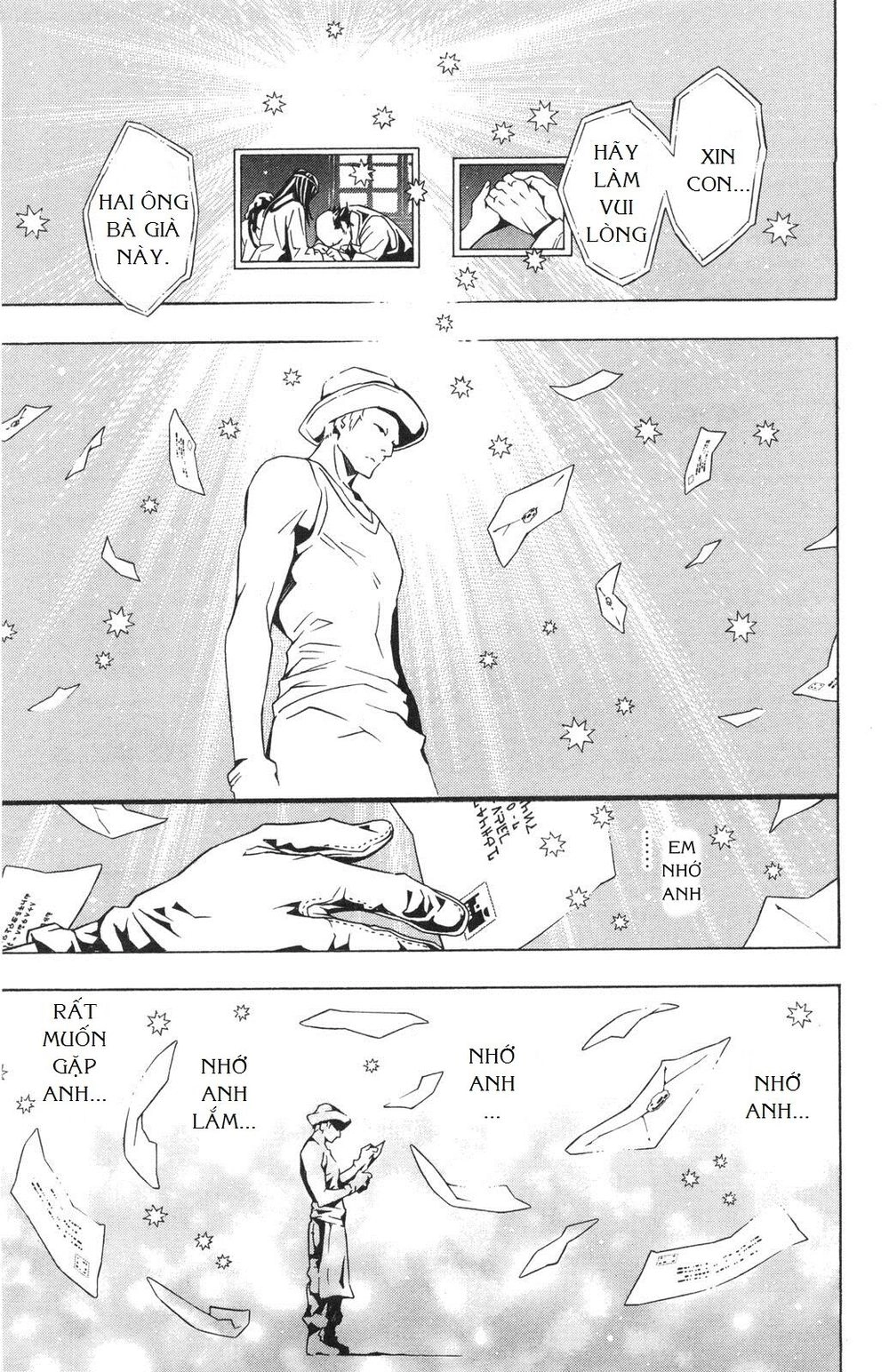 Ong Đưa Thư Chapter 34 - 21