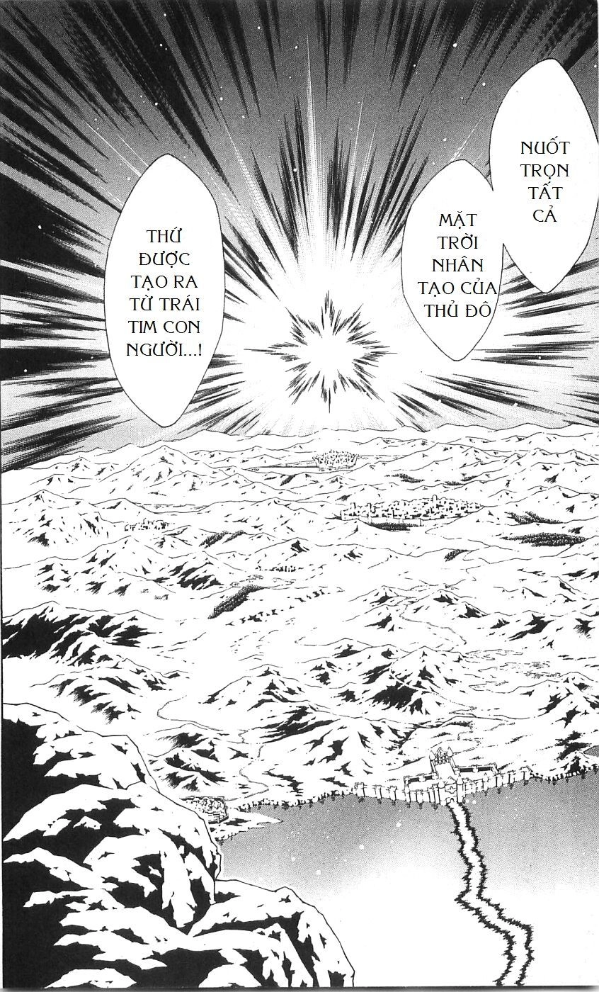 Ong Đưa Thư Chapter 35 - 15