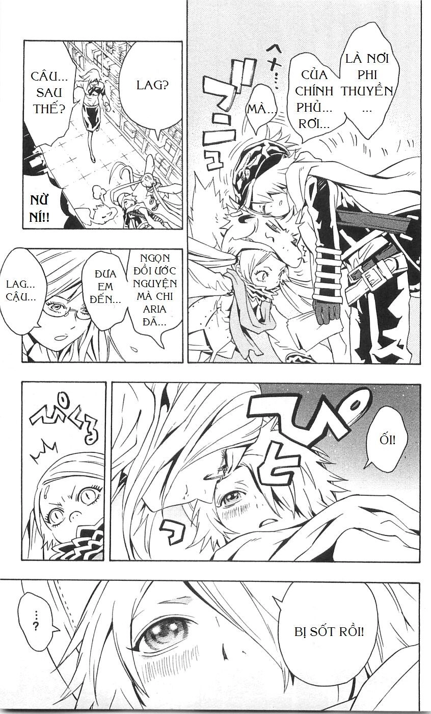 Ong Đưa Thư Chapter 35 - 22