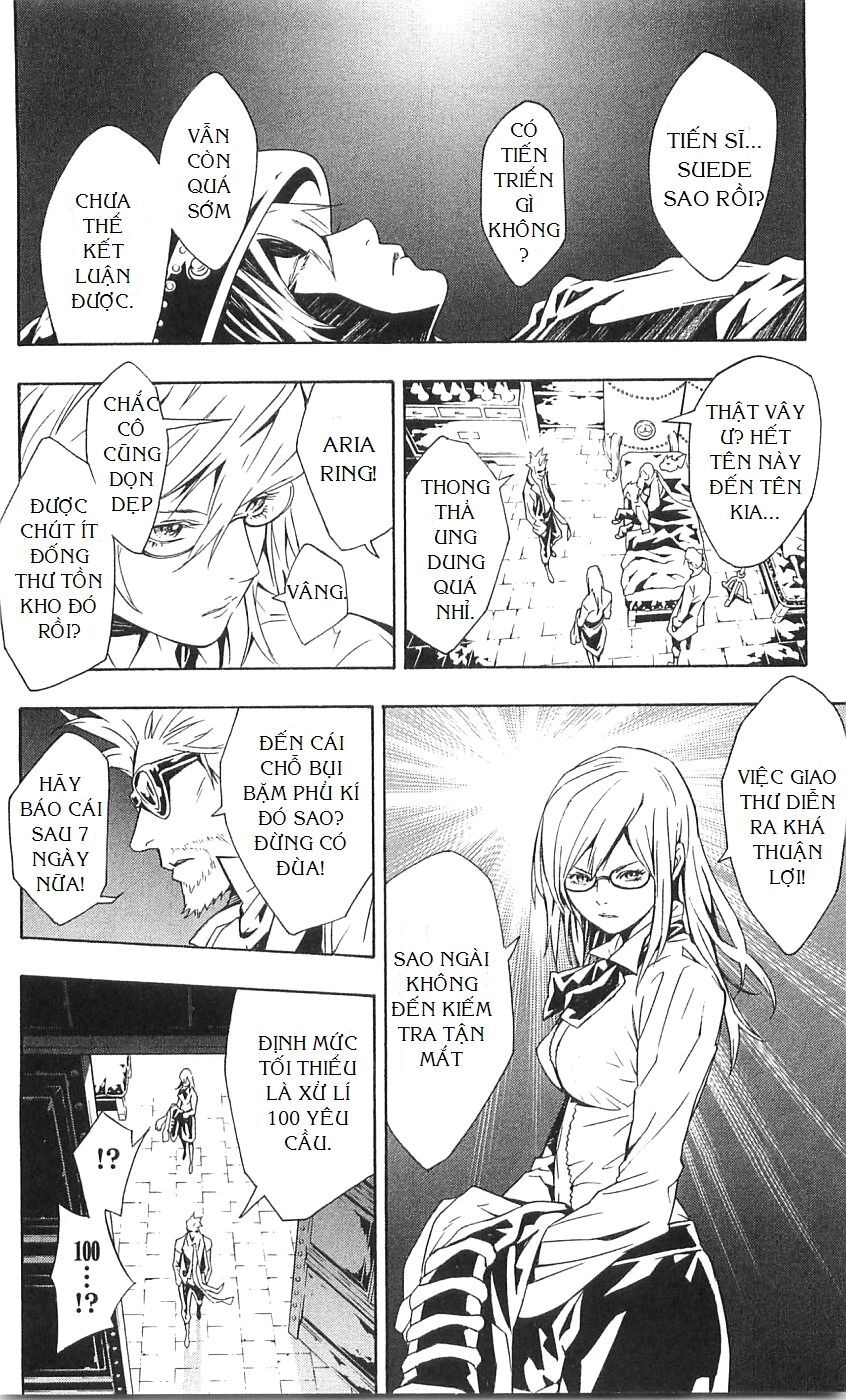 Ong Đưa Thư Chapter 35 - 25