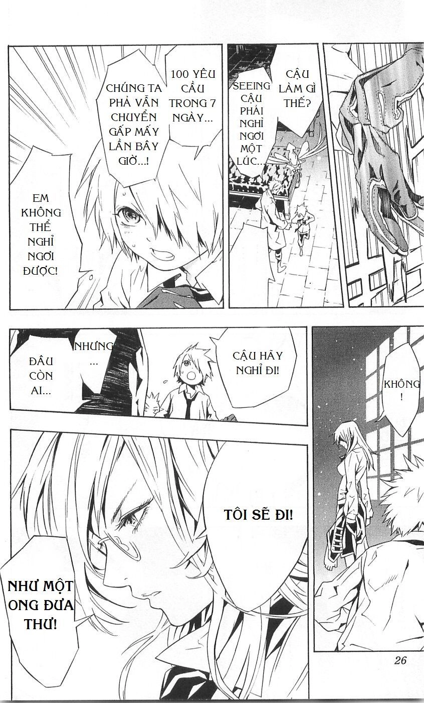 Ong Đưa Thư Chapter 35 - 27