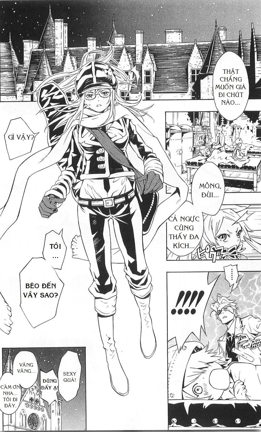 Ong Đưa Thư Chapter 35 - 31