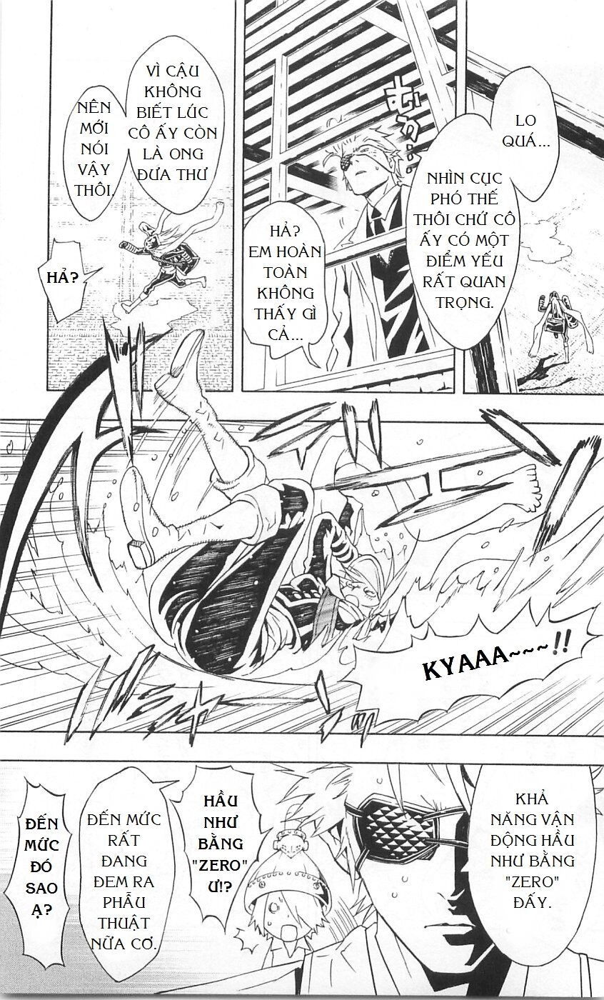 Ong Đưa Thư Chapter 35 - 32