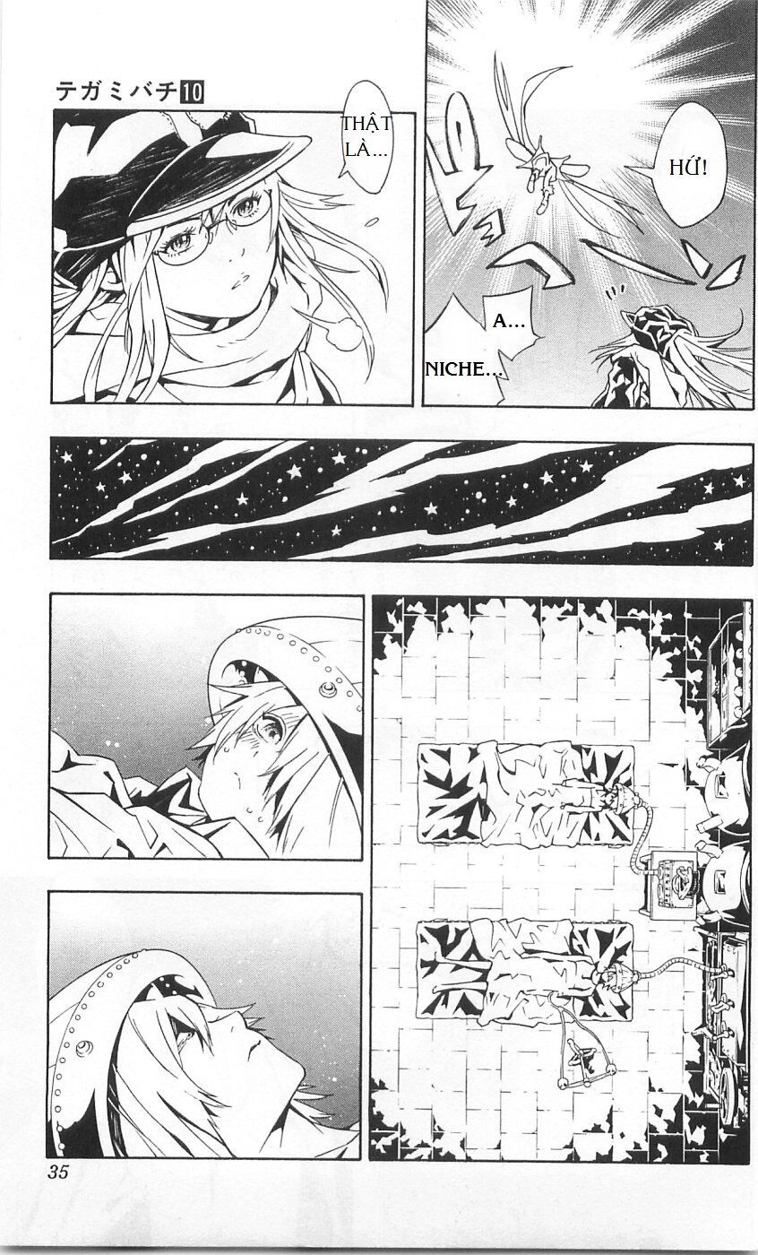 Ong Đưa Thư Chapter 35 - 36