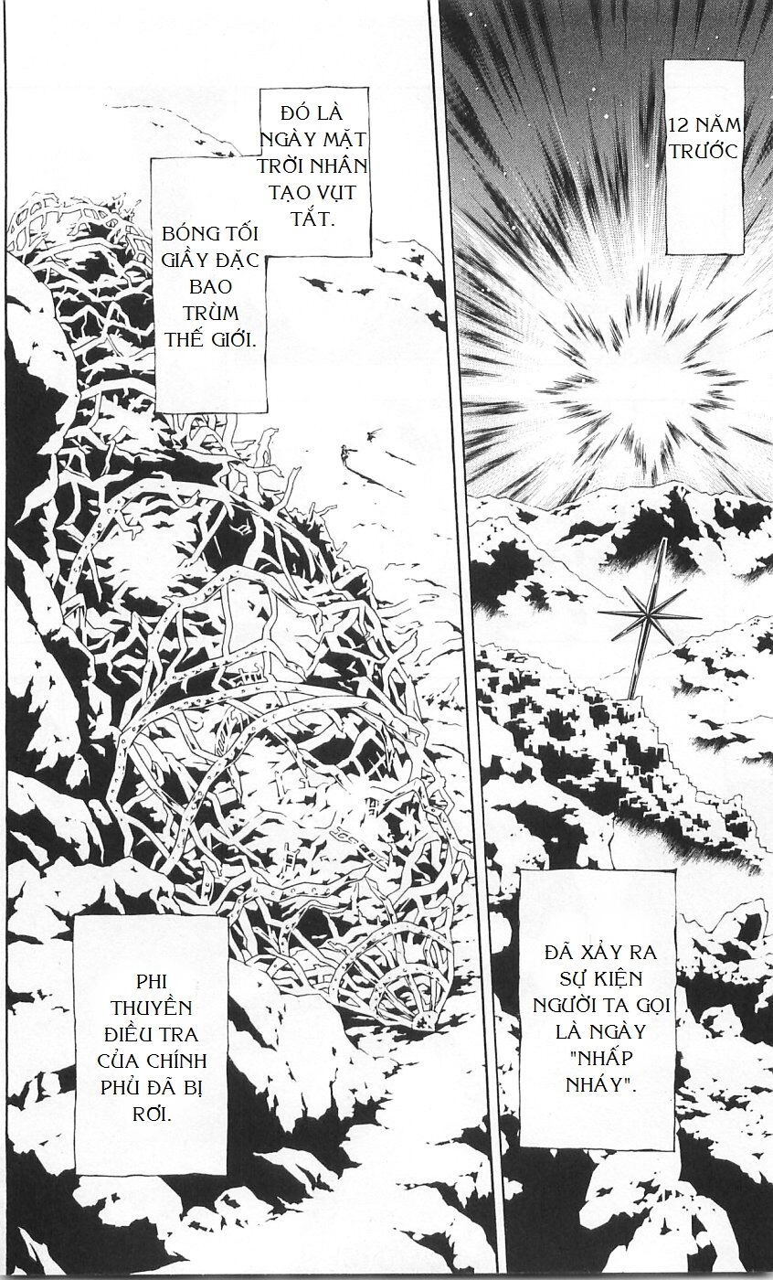 Ong Đưa Thư Chapter 35 - 39