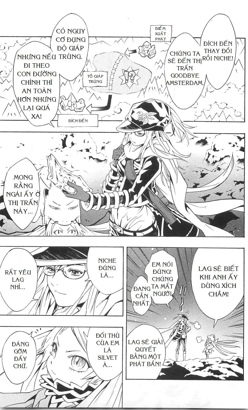 Ong Đưa Thư Chapter 35 - 42