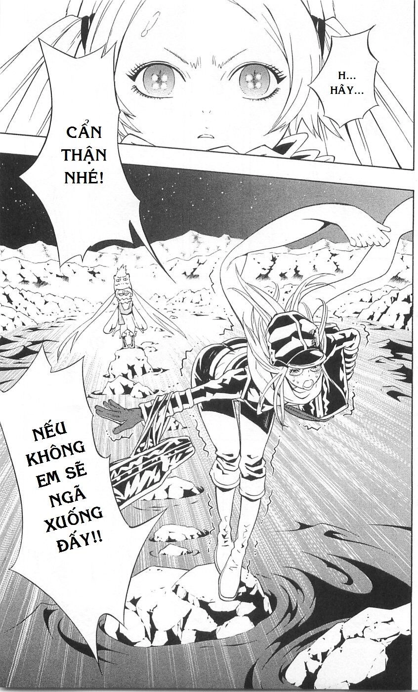 Ong Đưa Thư Chapter 35 - 44