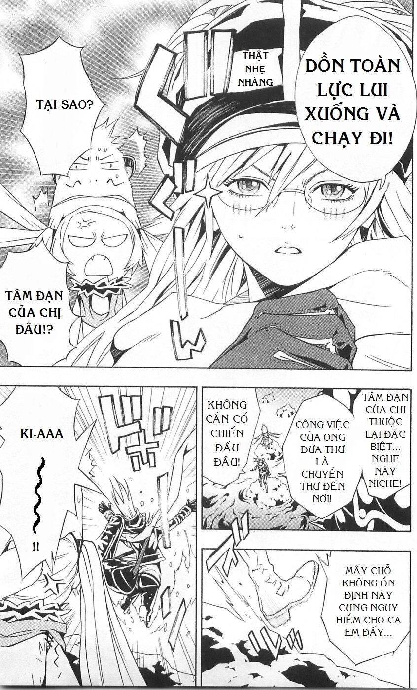 Ong Đưa Thư Chapter 36 - 3