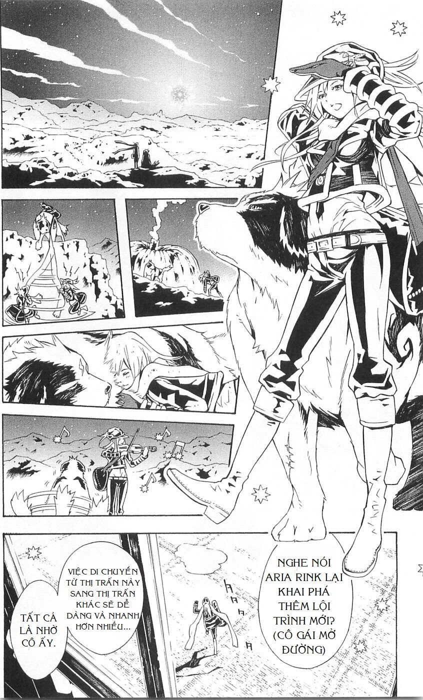 Ong Đưa Thư Chapter 36 - 16