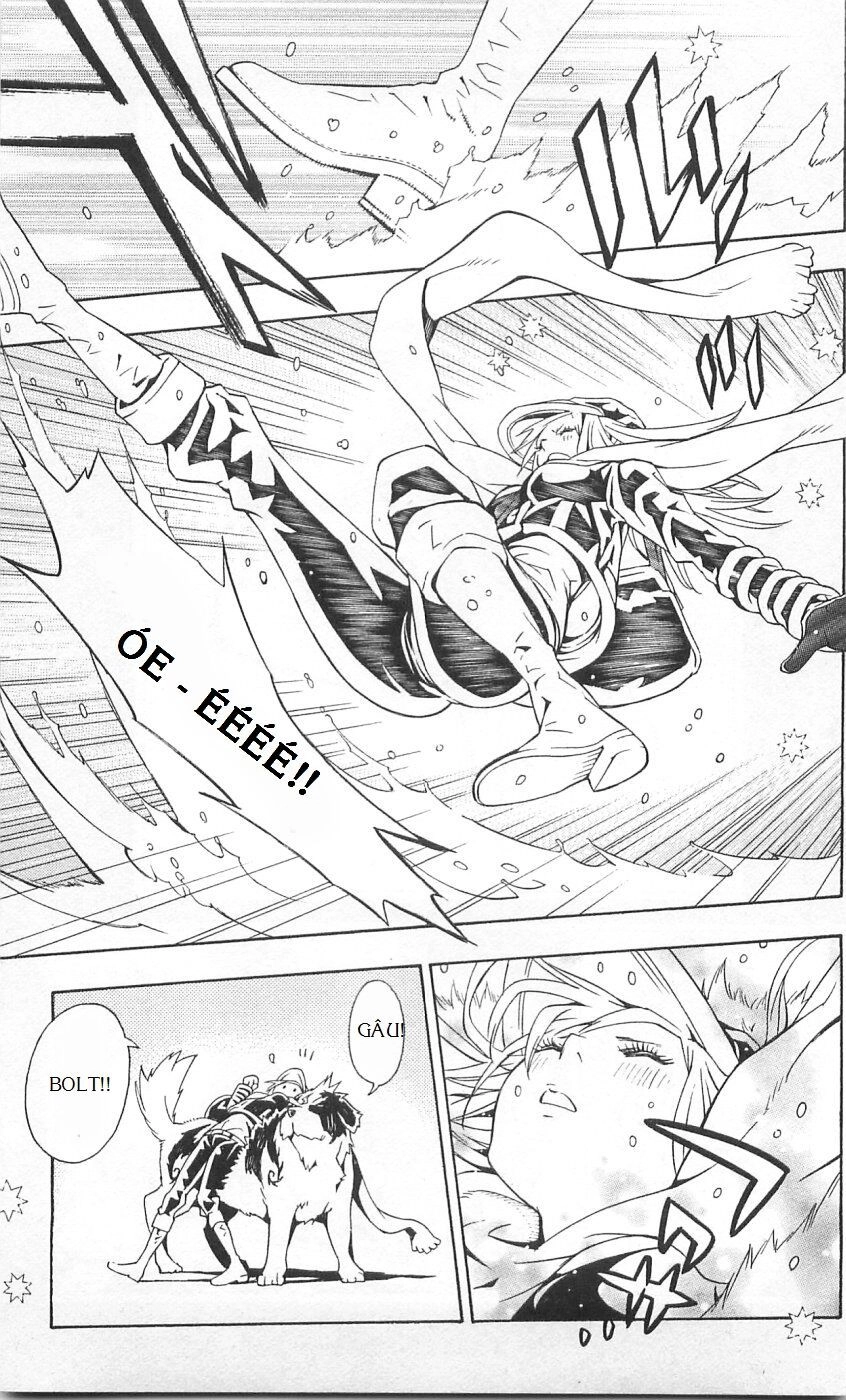 Ong Đưa Thư Chapter 36 - 17