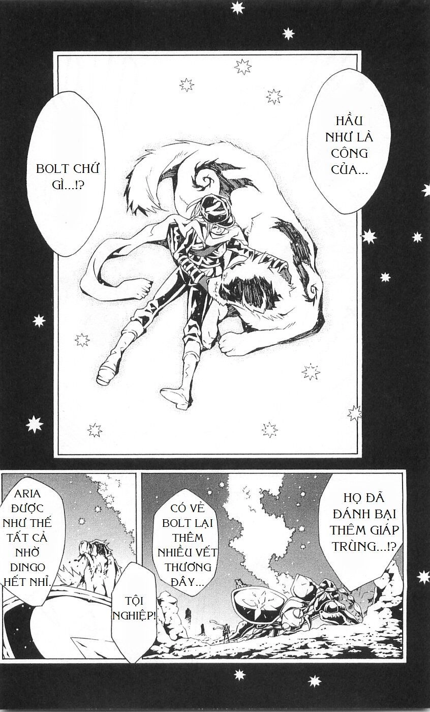 Ong Đưa Thư Chapter 36 - 18