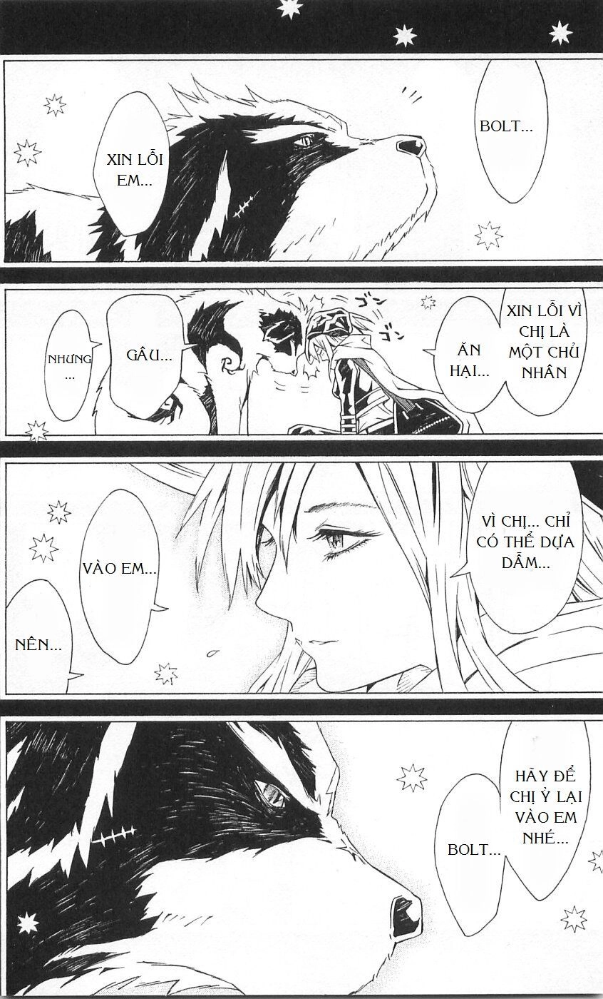 Ong Đưa Thư Chapter 36 - 20